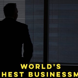 World's Richest Businessman