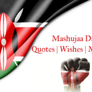 Mashujaa Day Kenya