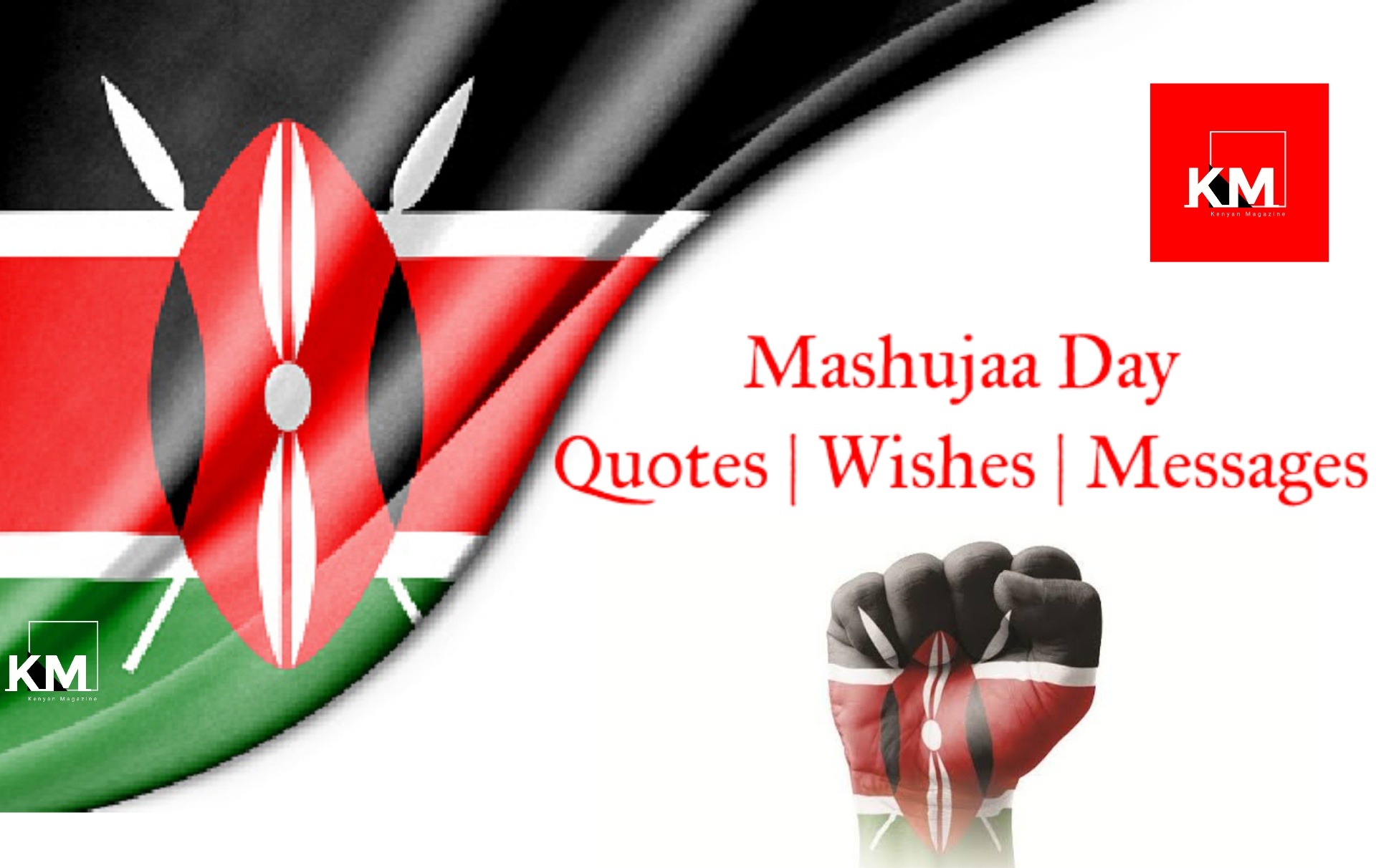Mashujaa Day Kenya