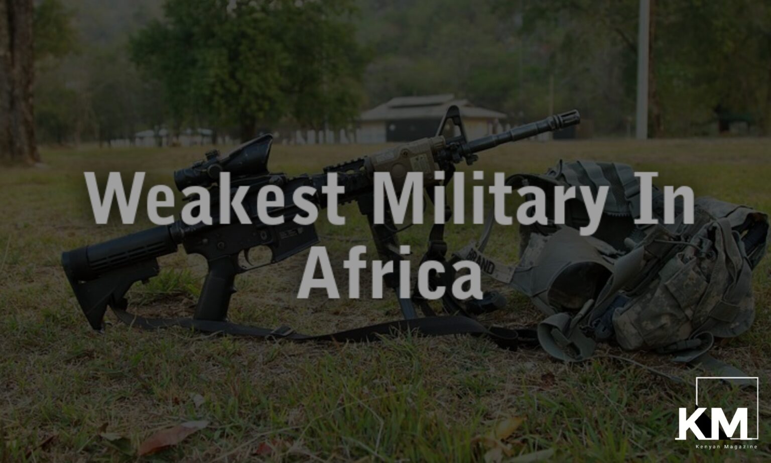 Countries With The Weakest Military In The World 2023 12 Worst Armies