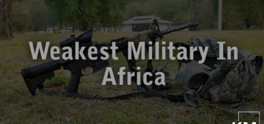 Africa's Weakest Military