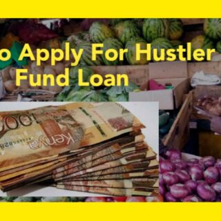Hustler Funds Loan Kenya