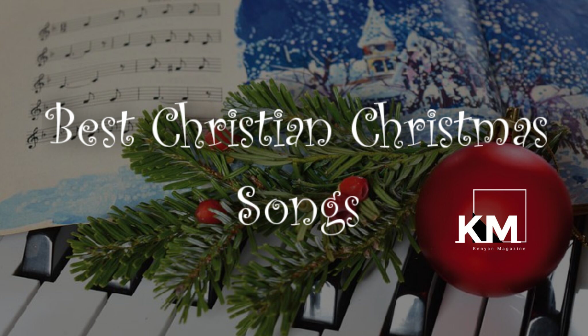 Top 40 Best Christian Christmas Songs For 2023 (Christmas Playlist