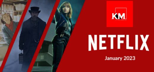 New on Netflix January 2023