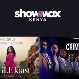 Best Shows on Showmax Kenya