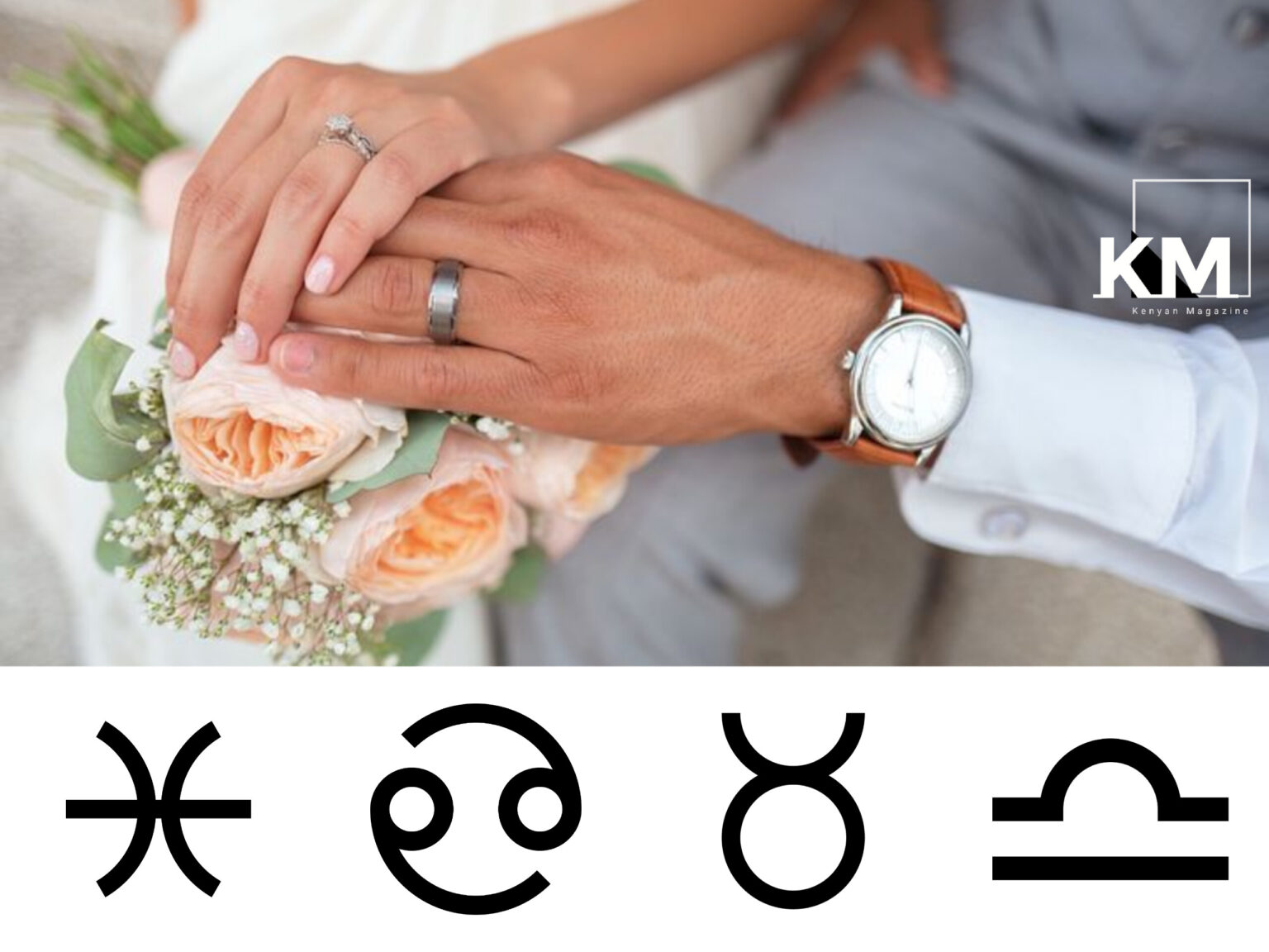 Top 10 Best Female Zodiac Signs To Marry [Ranked] 2023 Kenyan Magazine