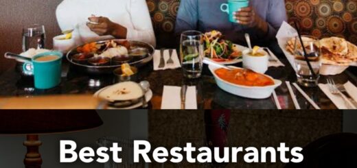 Best Restaurants in Nairobi for dates
