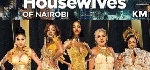 The Real Housewives Of Nairobi
