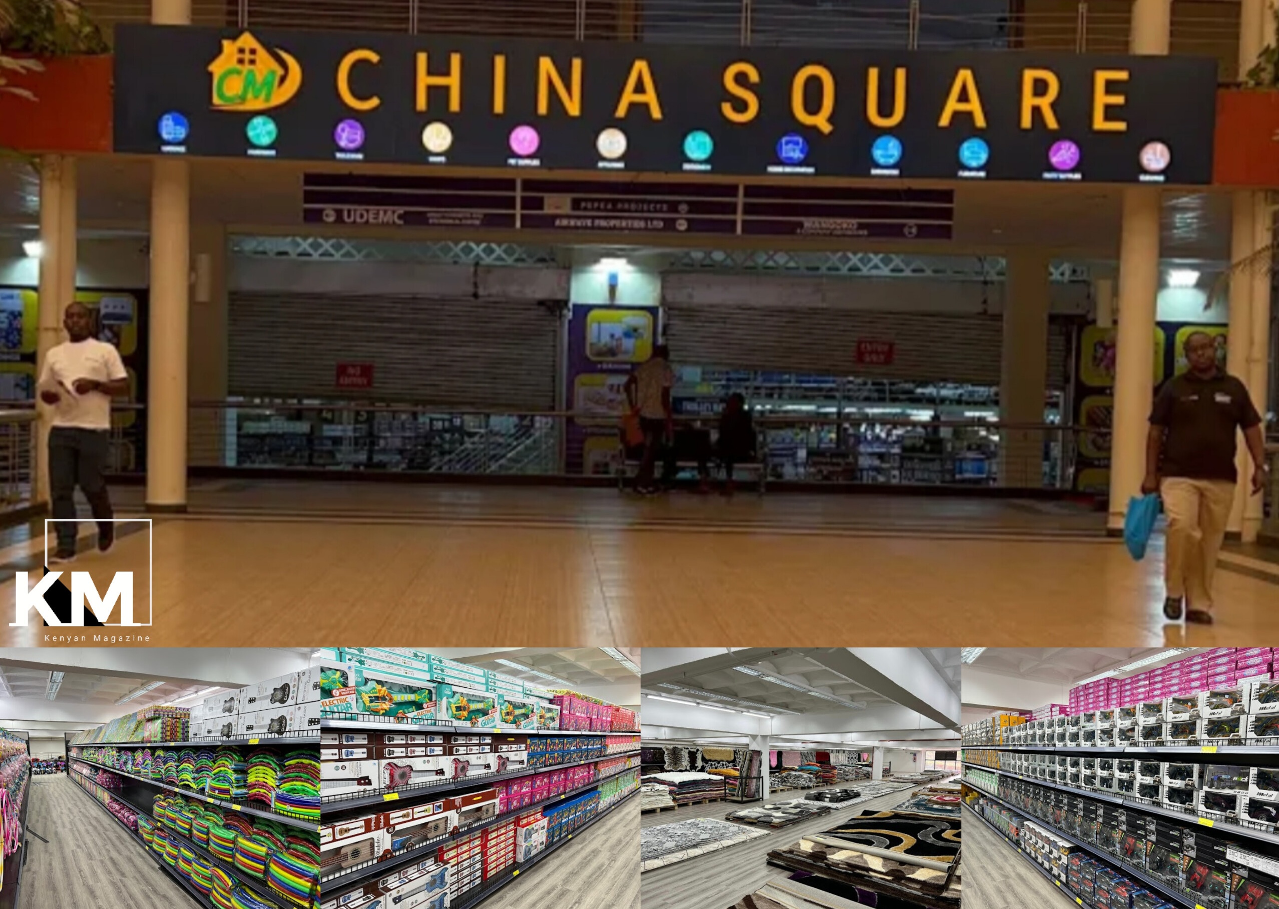 China Square Kenya