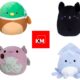 Rare squishmallows