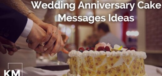 Wedding Anniversary Cake Messages