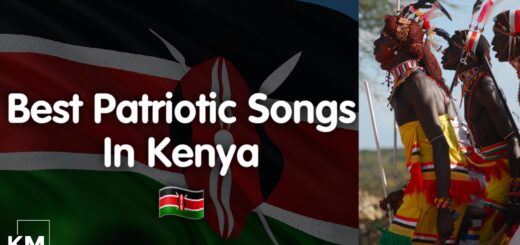Patriotic songs in Kenya