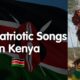 Patriotic songs in Kenya