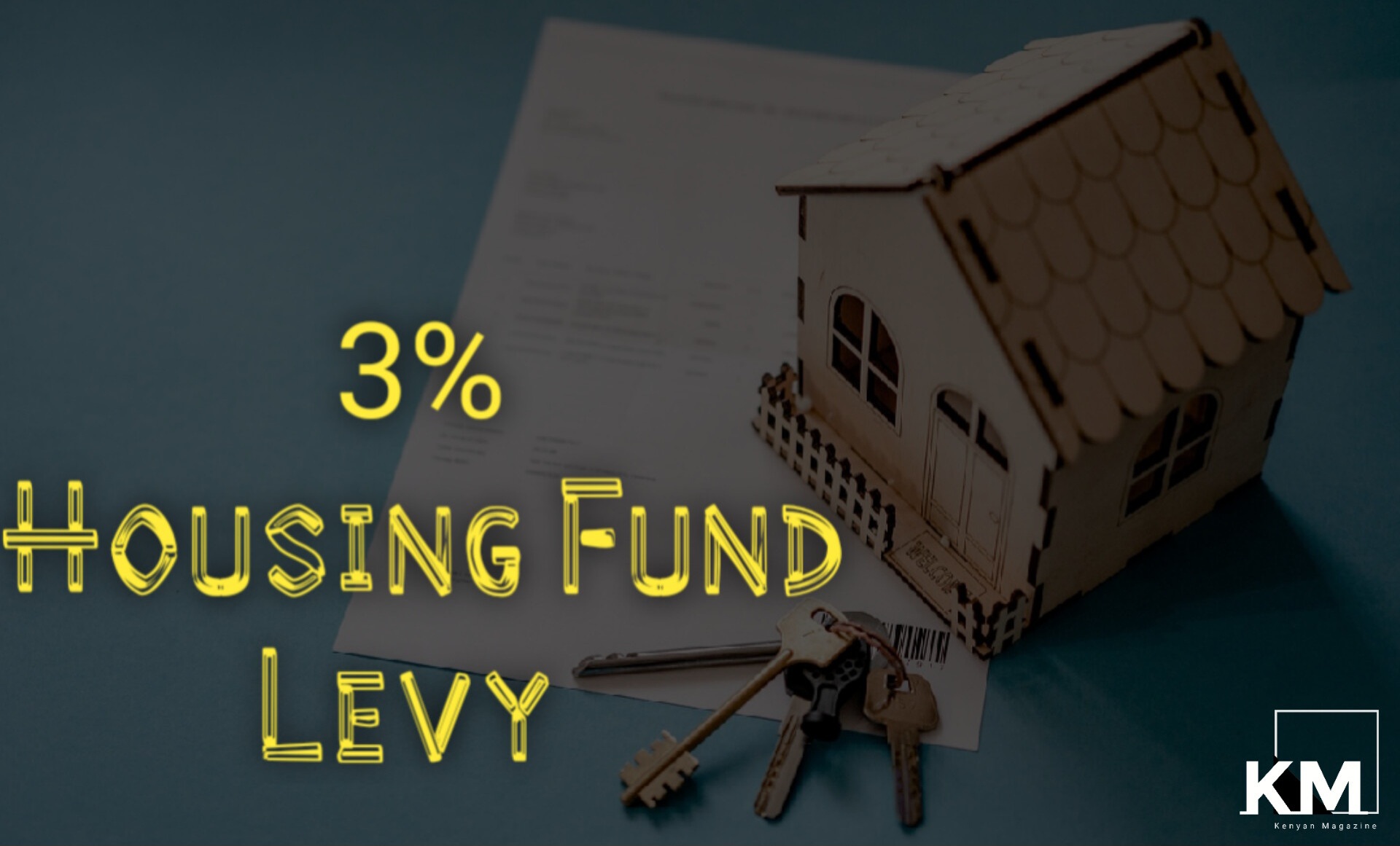 Housing Fund Levy