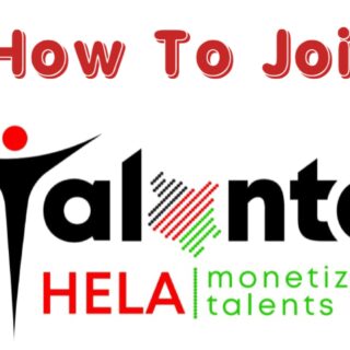 Joining Talanta Hela