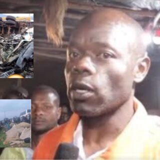 Londiani accident driver speaks