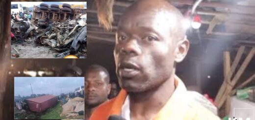 Londiani accident driver speaks