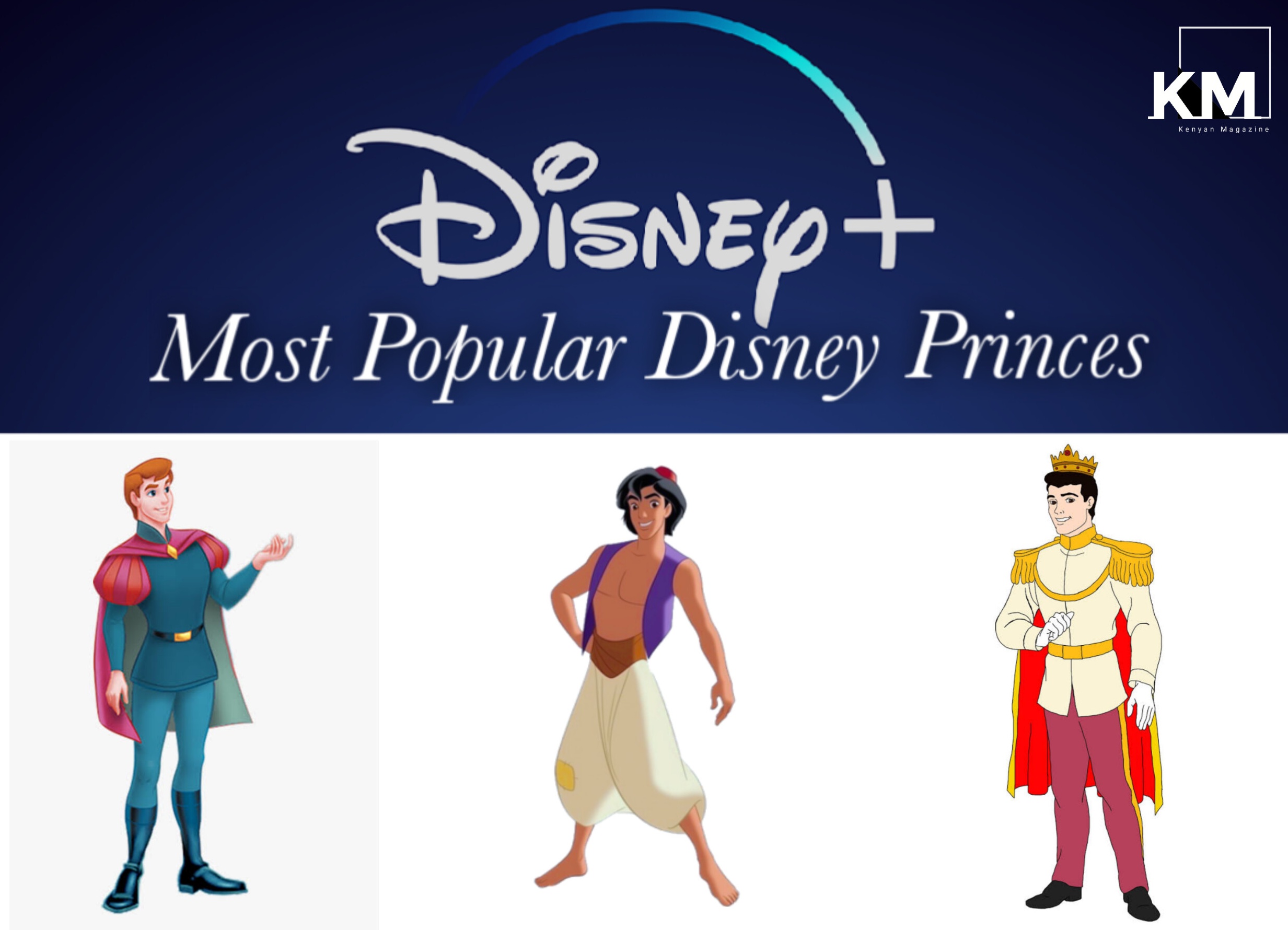 Disney Princes