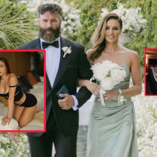 Dan Bilzerian's wife