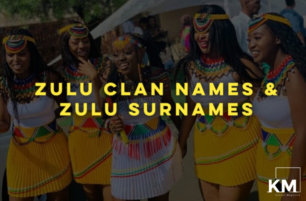 Zulu Names: More Than Just a Label