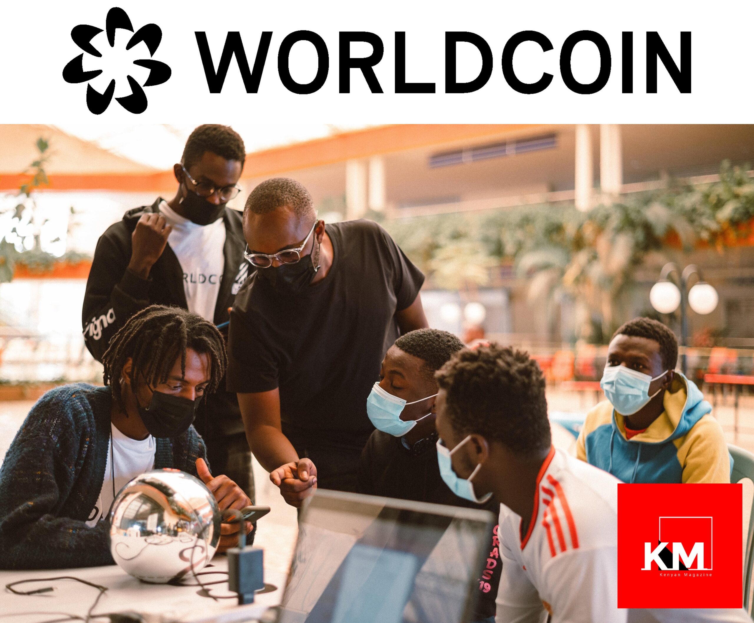 Worldcoin Kenya