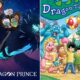 Cartoons with dragons