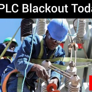 KPLC Blackout
