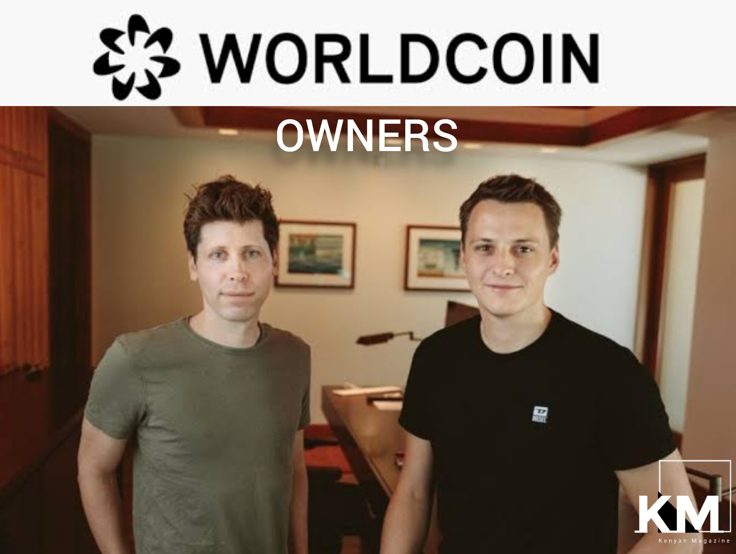 Worldcoin owners