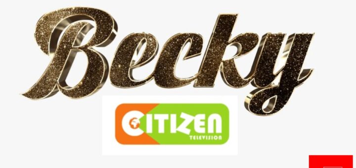 Becky Citizen TV