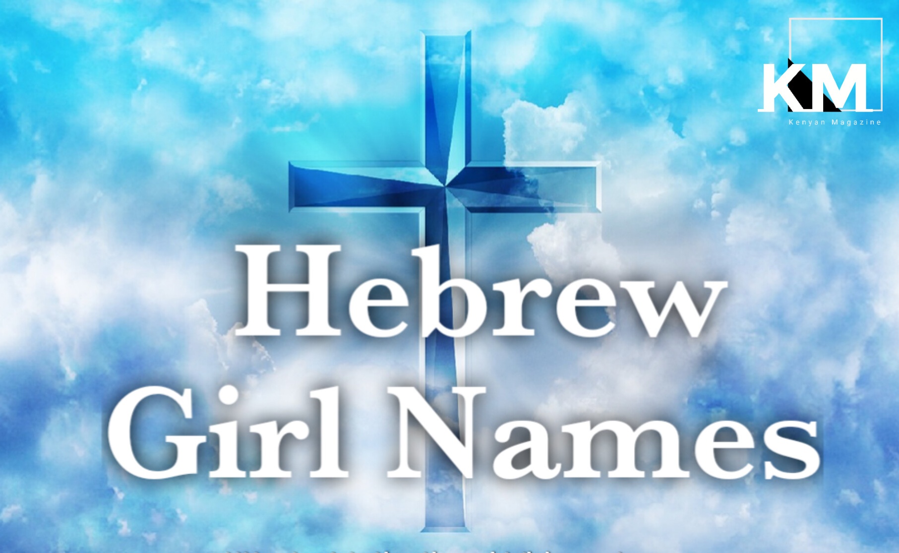 Hebrew Girl names