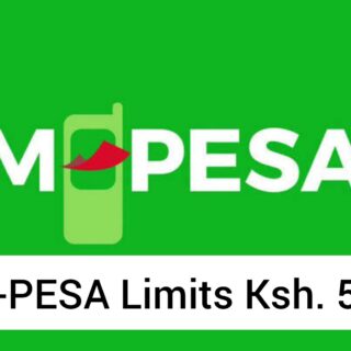 New M-PESA Limits