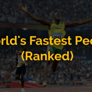Fastest People in the world