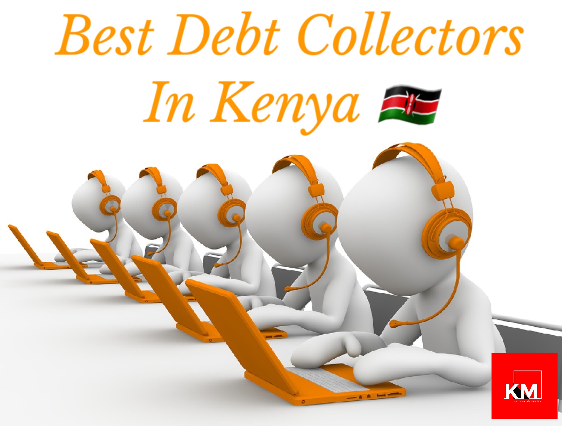 Debt Collectors agency in Kenya