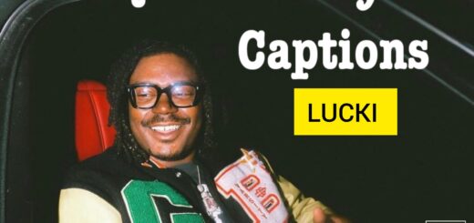 Lucki quotes and captions