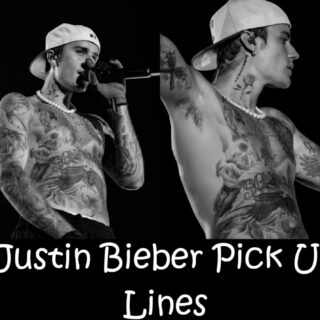 Justin Bieber Pick up lines