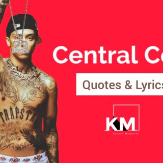 Central cee quotes and lyrics