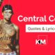 Central cee quotes and lyrics