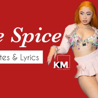 Ice Spice quotes and lyrics