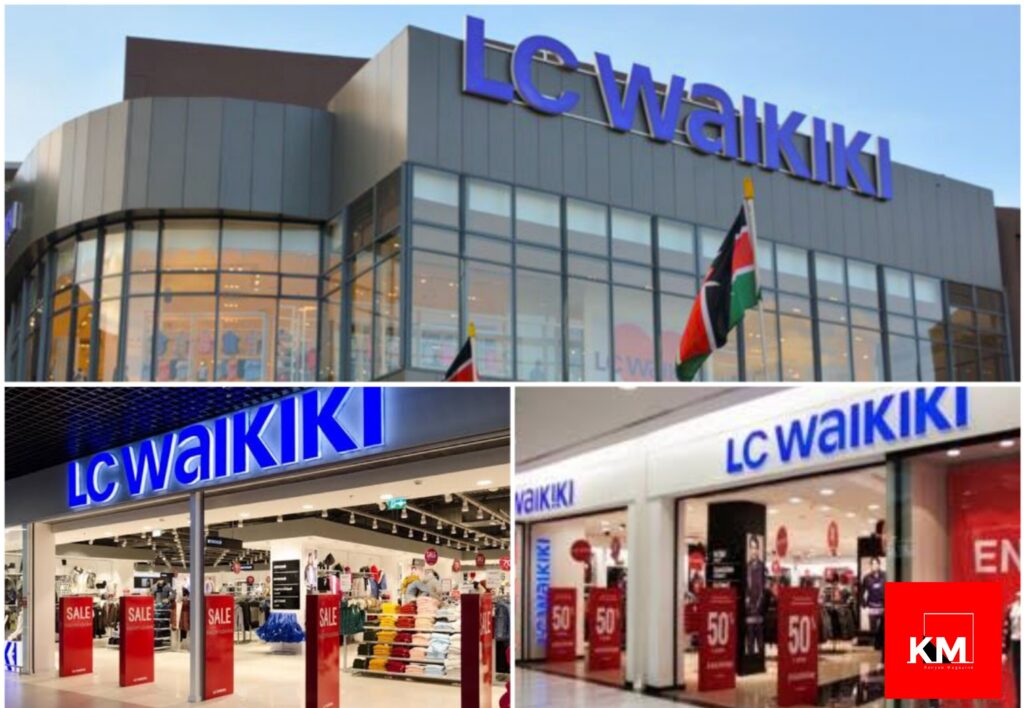 All LC Waikiki Branches, Contacts and Location In Kenya - Kenyan Magazine