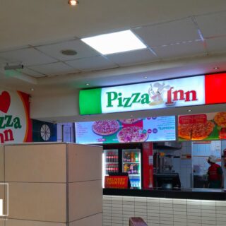 Pizza Inn Branches in Kenya