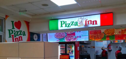 Pizza Inn Branches in Kenya