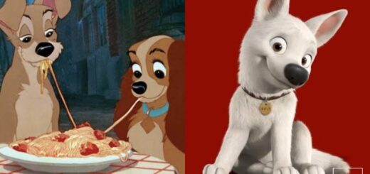 Animated dog movies