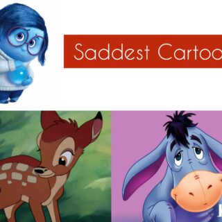 Saddest Cartoon Characters