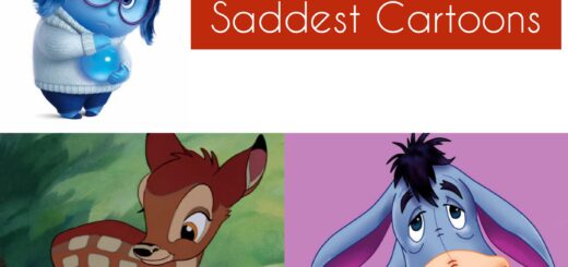 Saddest Cartoon Characters