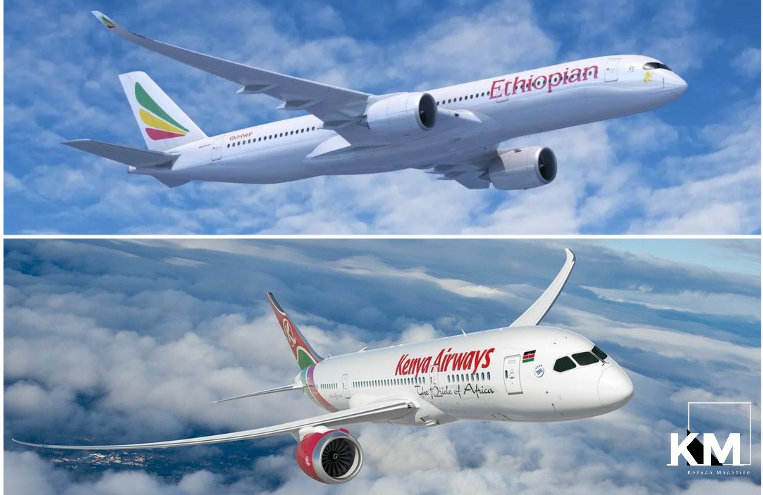 Biggest Airlines in Africa
