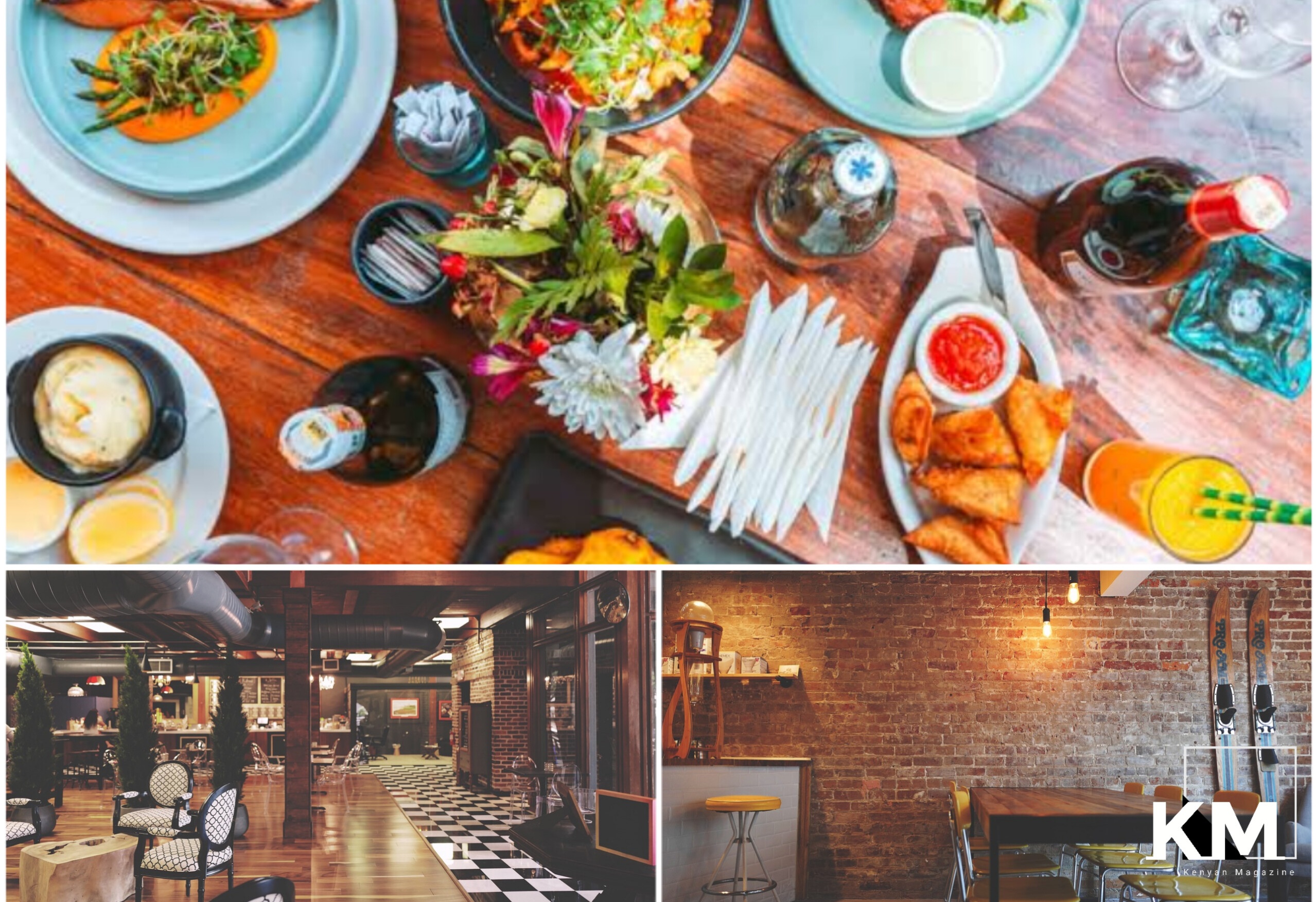 Best restaurants in Karen
