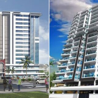 Tallest building in Mombasa