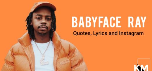 Babyface ray quotes, Lyrics captions