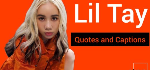 Lil tay quotes and captions
