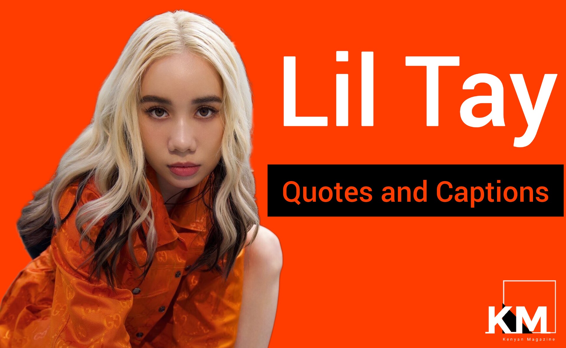 Lil tay quotes and captions